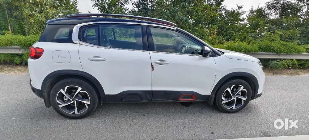 Citroen New C5 Aircross 2021