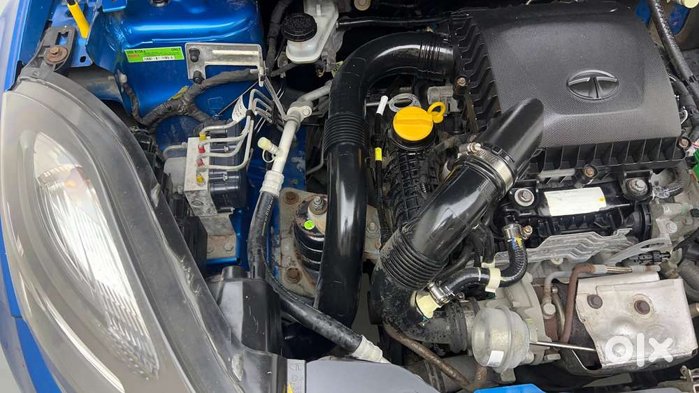 Tata Nexon 1.2 Revotron Xm, 2018, Petrol