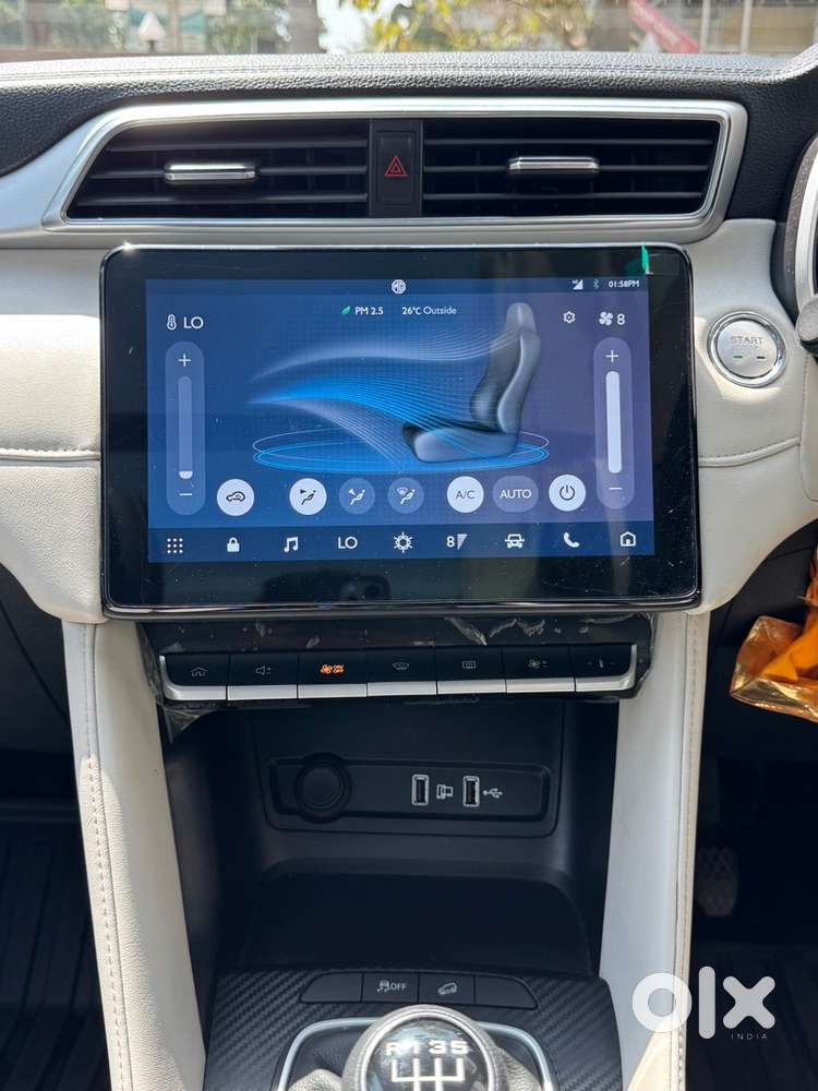 Mg Astor 2024 Petrol 20228 Km Driven Geniun Km With Company Record