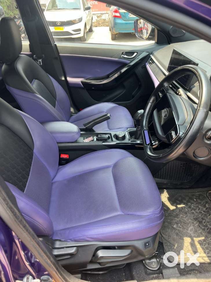 Tata Nexon Fearless 1.2 Revotron Petrol 6 Mt Dt, 2023, Petrol