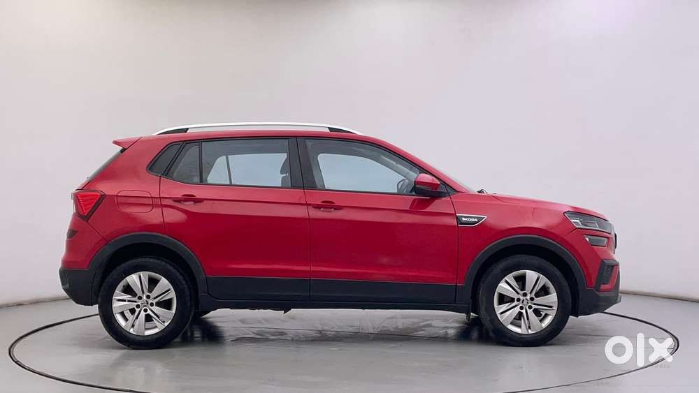 Skoda Kushaq Ambition 1.0l Tsi Mt, 2023, Petrol