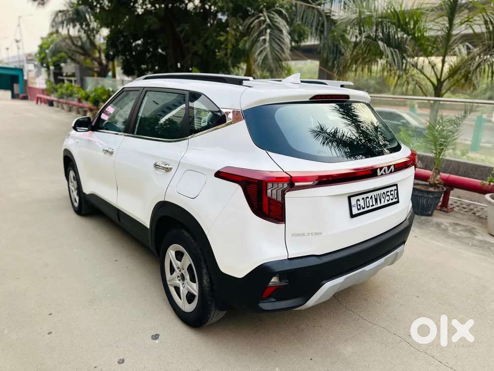 Kia Seltos, 2025, Diesel
