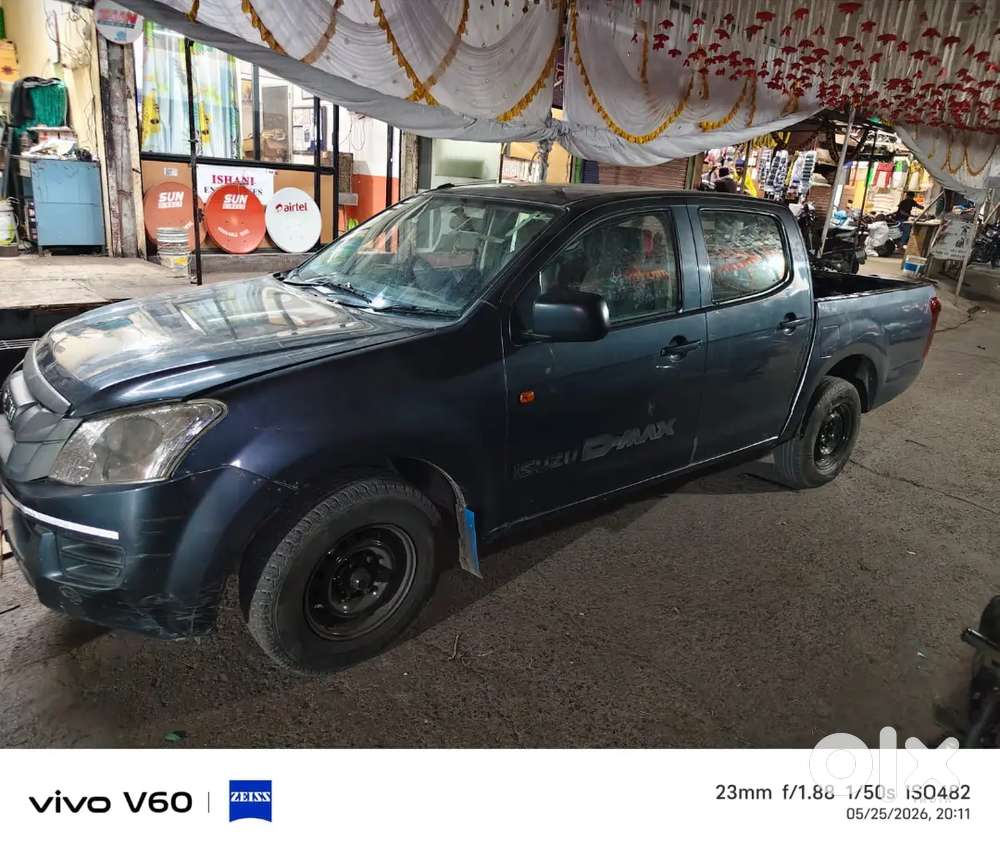 Isuzu D-max V-cross Z 2018 Urgent Sale