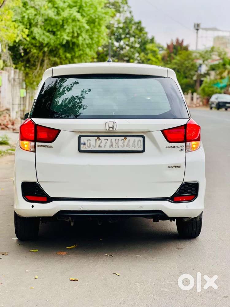 Honda Mobilio S I-vtec, 2015, Petrol