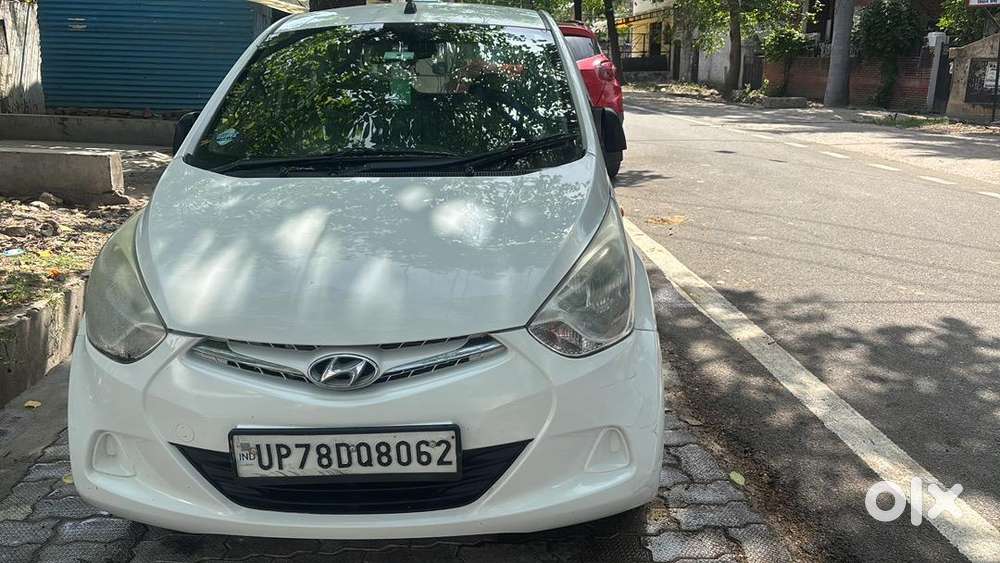 Hyundai Eon 2014 Petrol Well Maintained