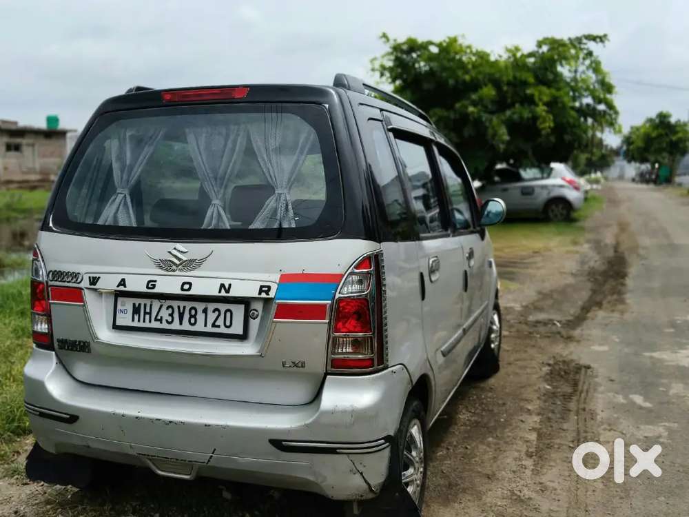 Maruti Suzuki Wagonr Lxi | June 2008 | Petrol | 1,08,815 Km | Rc Valid