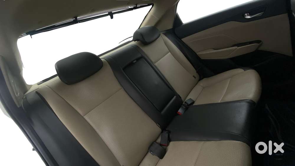 Hyundai Verna 1.5 Sx (o) Vtvt Ivt, 2021, Petrol