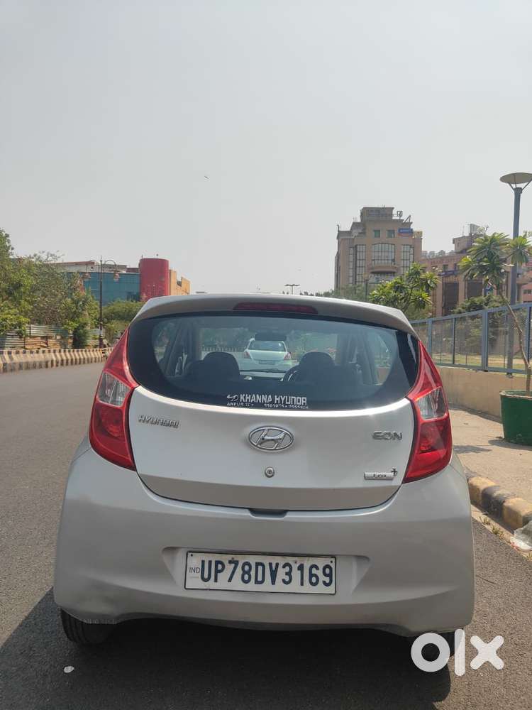 Hyundai Eon Era +, 2015, Petrol