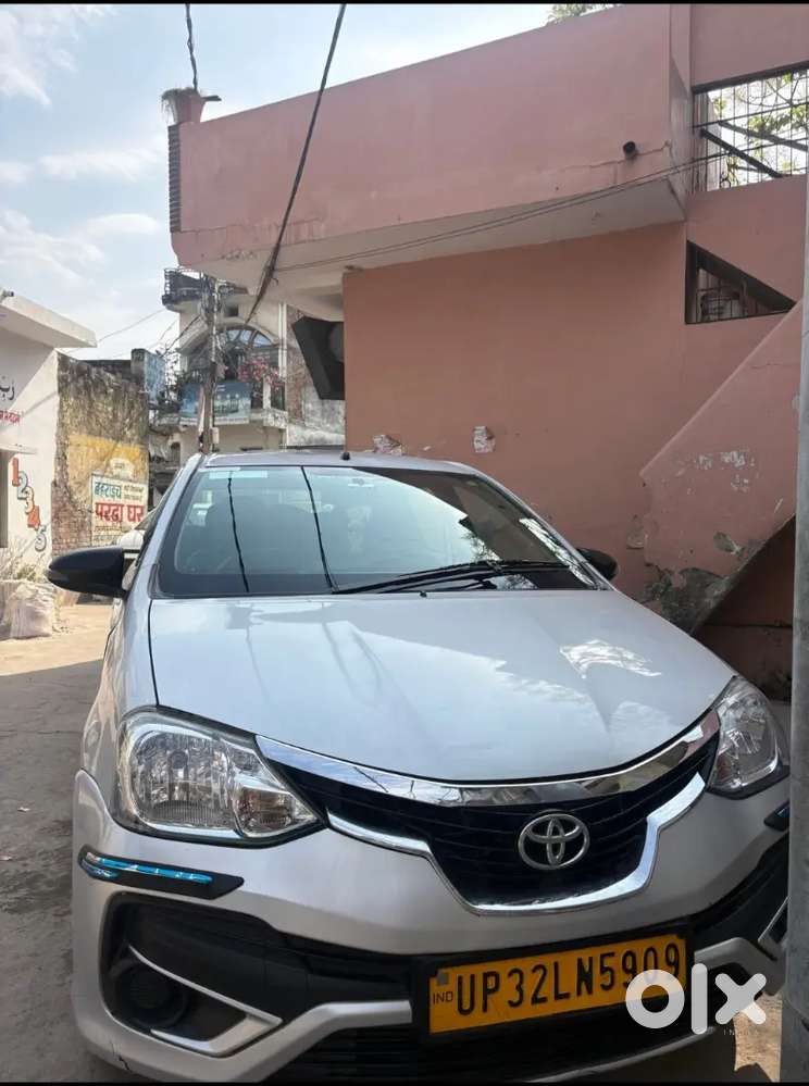 Toyota Etios 2019
