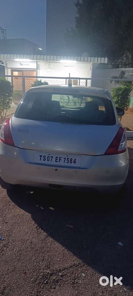 Swift Diesel Manual Zdi Plus 2014