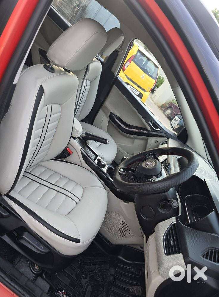 Tata Nexon 1.2 Revotron Xz Plus Dual Tone, 2021, Petrol