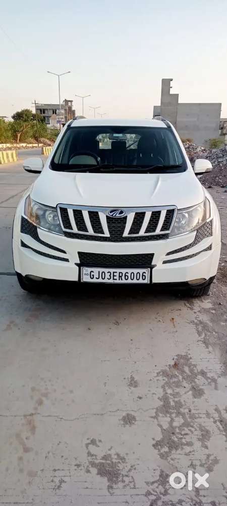 Mahindra Xuv500 2012 Diesel
