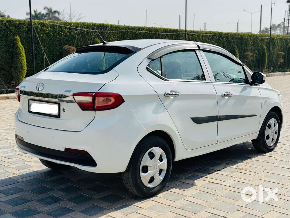 Tata Tigor Xm, 2018, Petrol