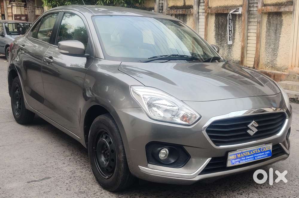 Maruti Suzuki Swift Dzire Vdi Bsiv, 2018, Diesel