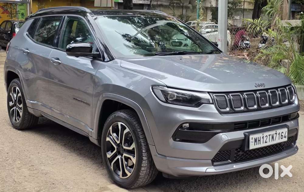 Jeep Compass 2.0 Limited Plus 4x4, 2021, Diesel