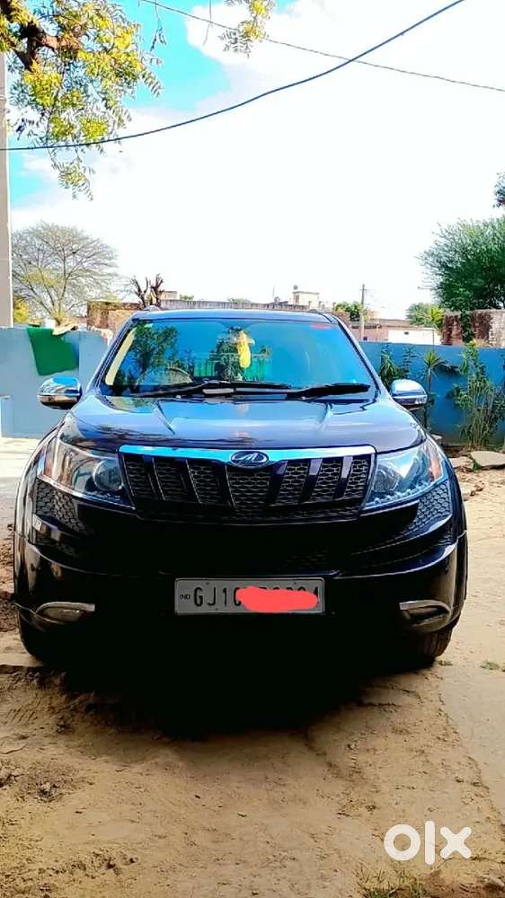 Mahindra Xuv500 2015 Diesel Well Maintained