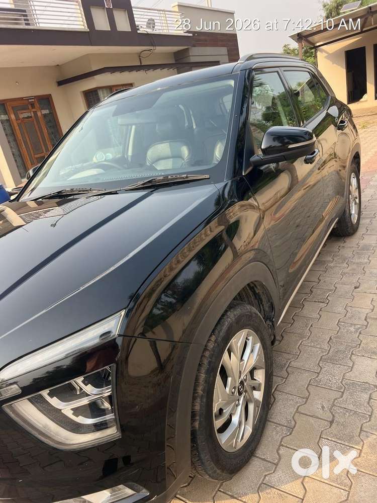 Hyundai Creta Diesel Manual 2022