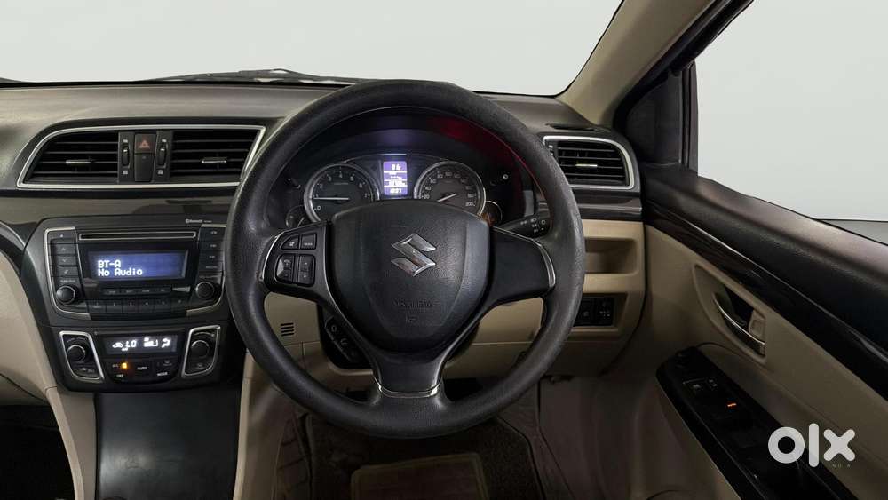 Maruti Suzuki Ciaz 1.4 Zeta, 2017, Petrol