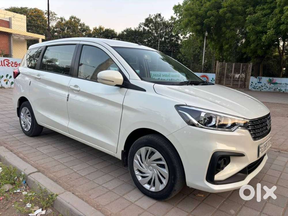 Maruti Suzuki Ertiga Vxi Petrol, 2020, Petrol