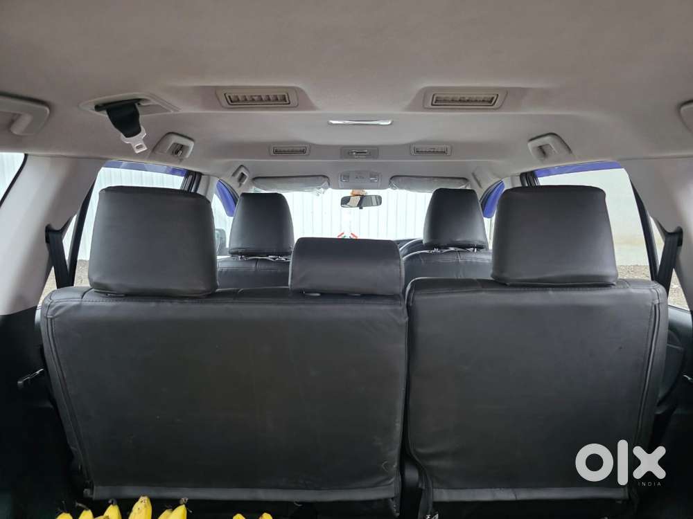 Toyota Innova Crysta 2.4 G Mt 8s, 2016, Diesel