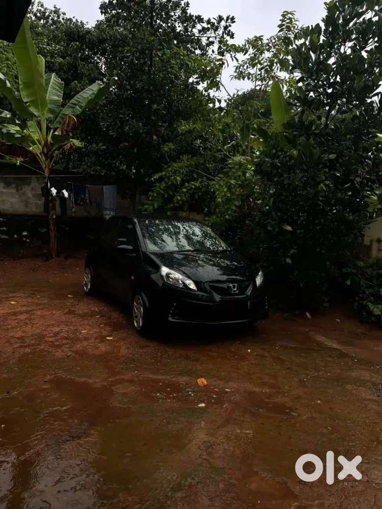 Honda Brio 2012 Modified