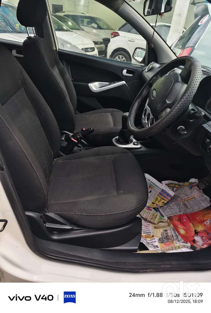 Ford Figo Duratorq Zxi 1.4, 2015, Diesel