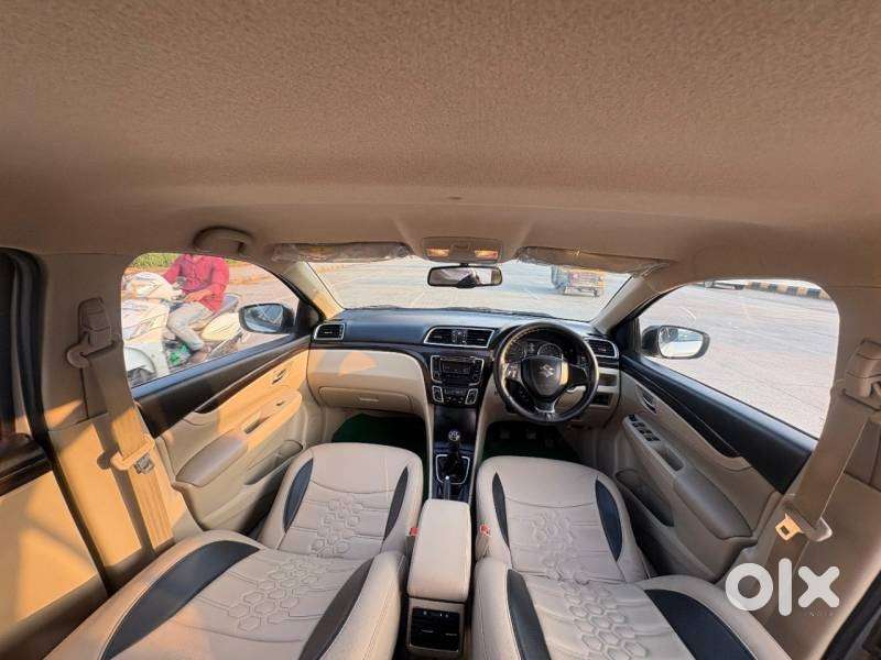 Maruti Suzuki Ciaz, 2017