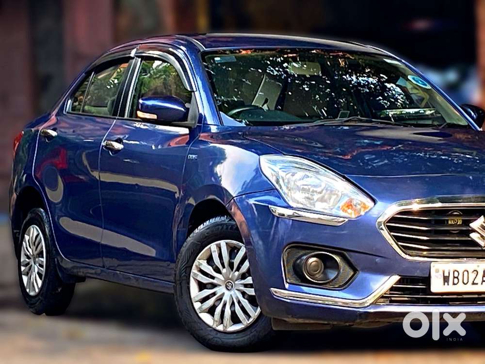 Maruti Suzuki Swift Dzire Vdi (o), 2017, Diesel