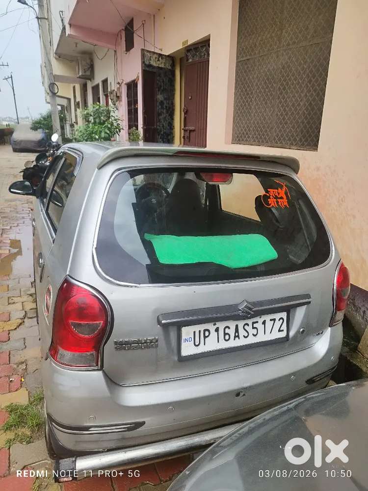Maruti Suzuki Alto K10 2014 Second Owner