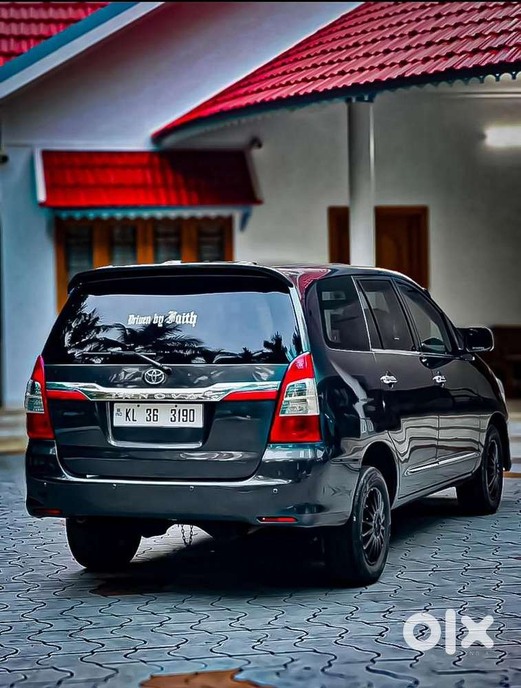 Original Kerala Toyota Innova Diesel