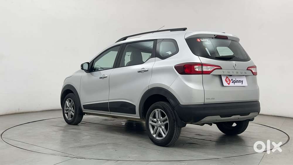 Renault Triber Rxz, 2024, Petrol