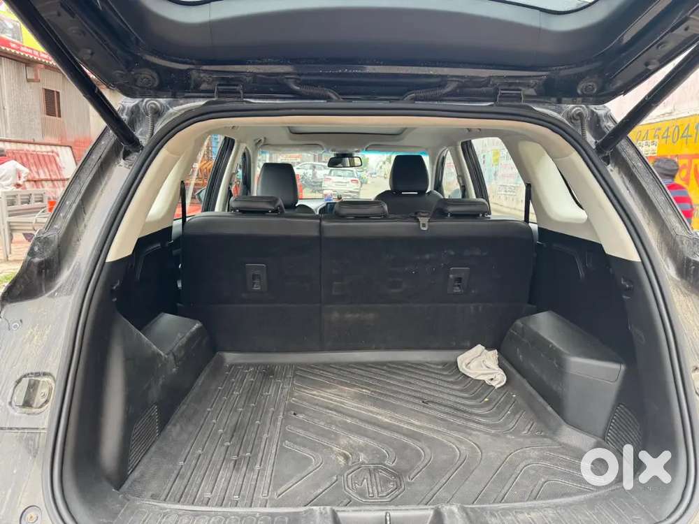 Mg Hector 2.0 Super 2020