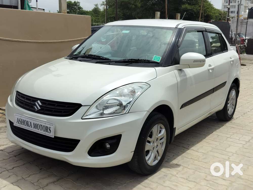 Maruti Suzuki Swift Dzire Zdi Bsiv, 2013, Diesel