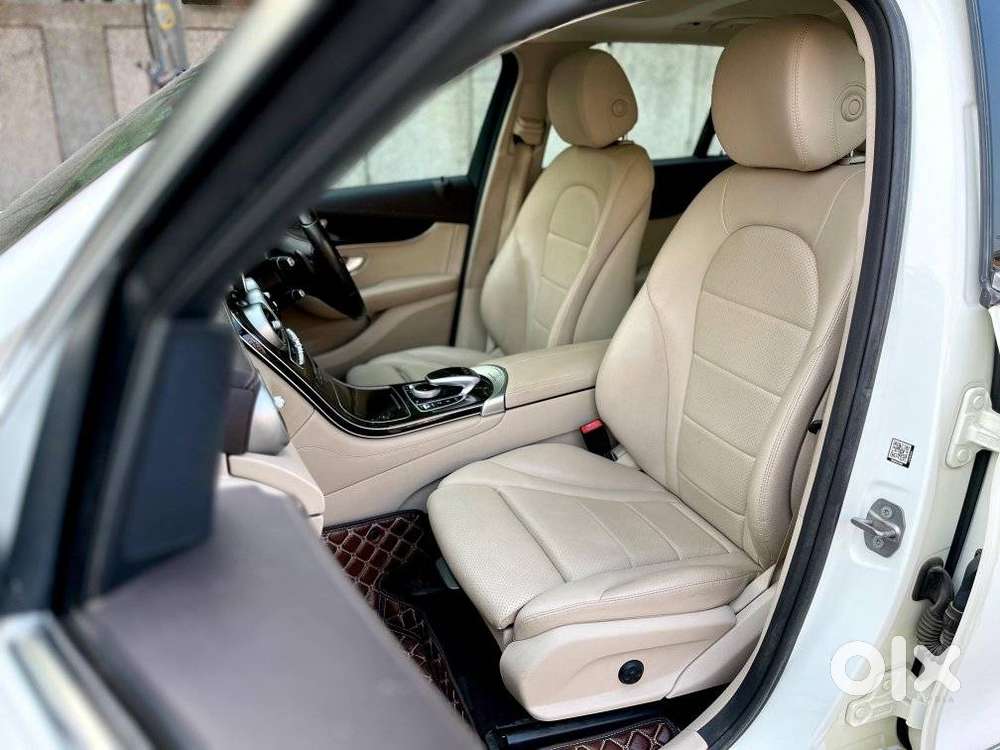 Mercedes-benz Glc 220d 4matic, 2019, Diesel