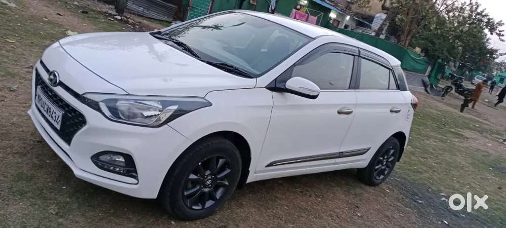 Hyundai I20 2019 Petrol