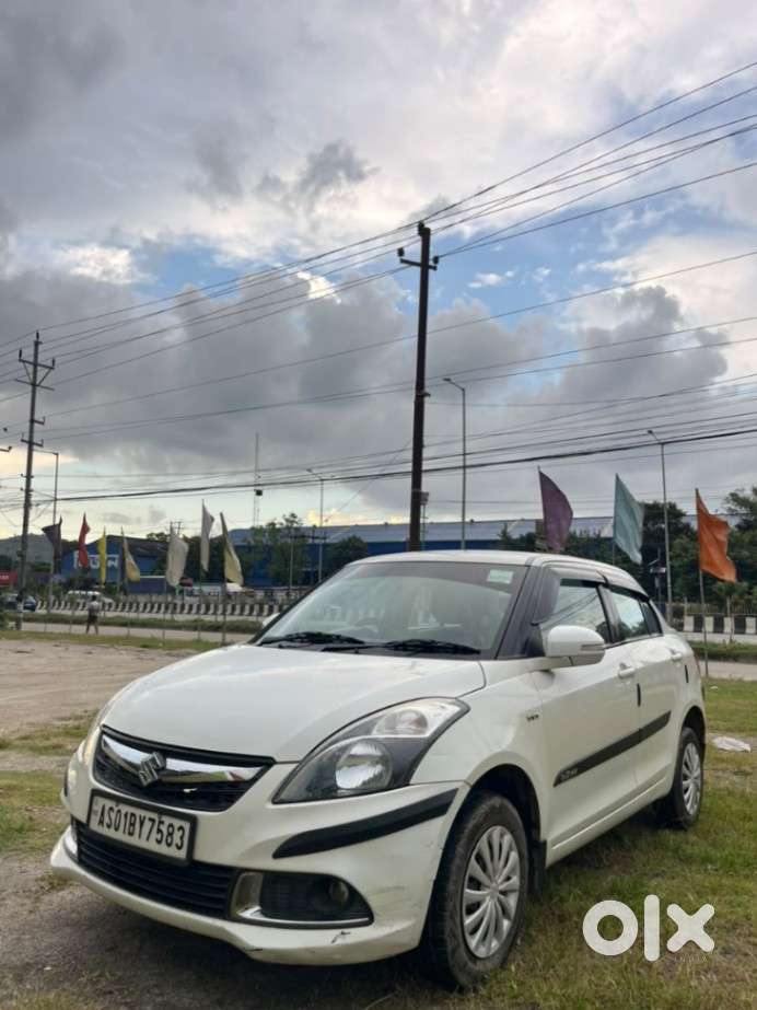 Maruti Suzuki Swift Dzire 1.2 Vxi, 2016, Petrol