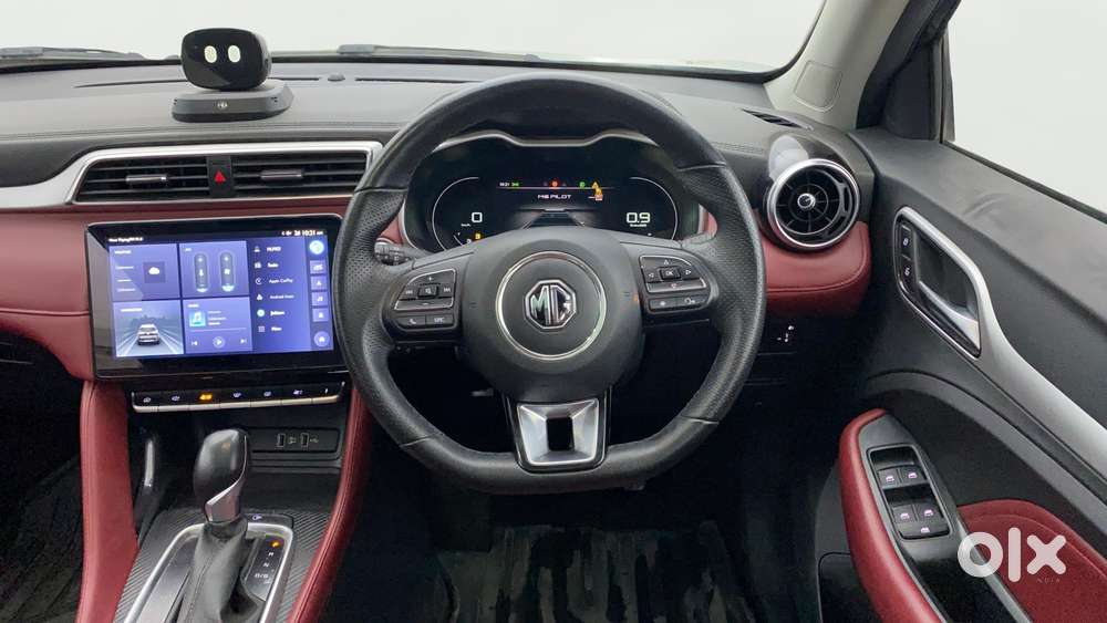 Mg Astor 1.3 Savvy Turbo At S Red, 2023, Petrol