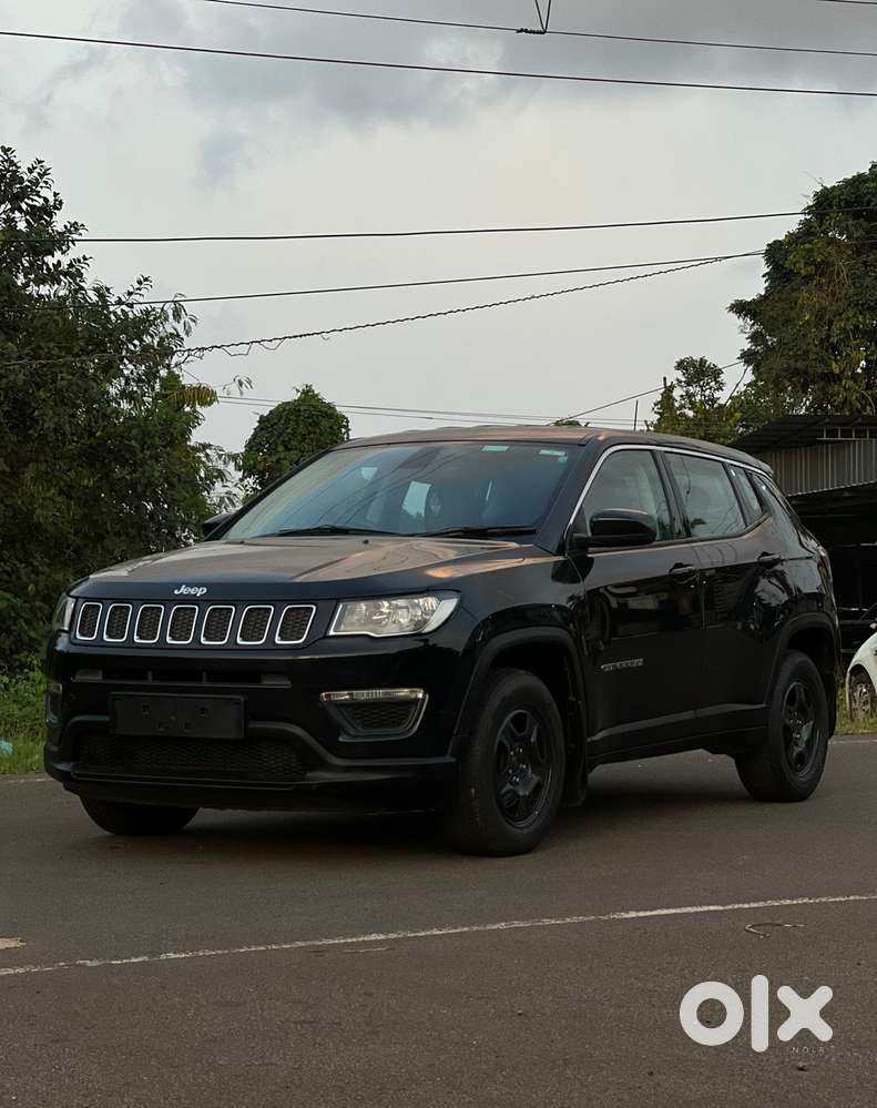 Jeep Compass 2.0 Sport, 2017, Diesel