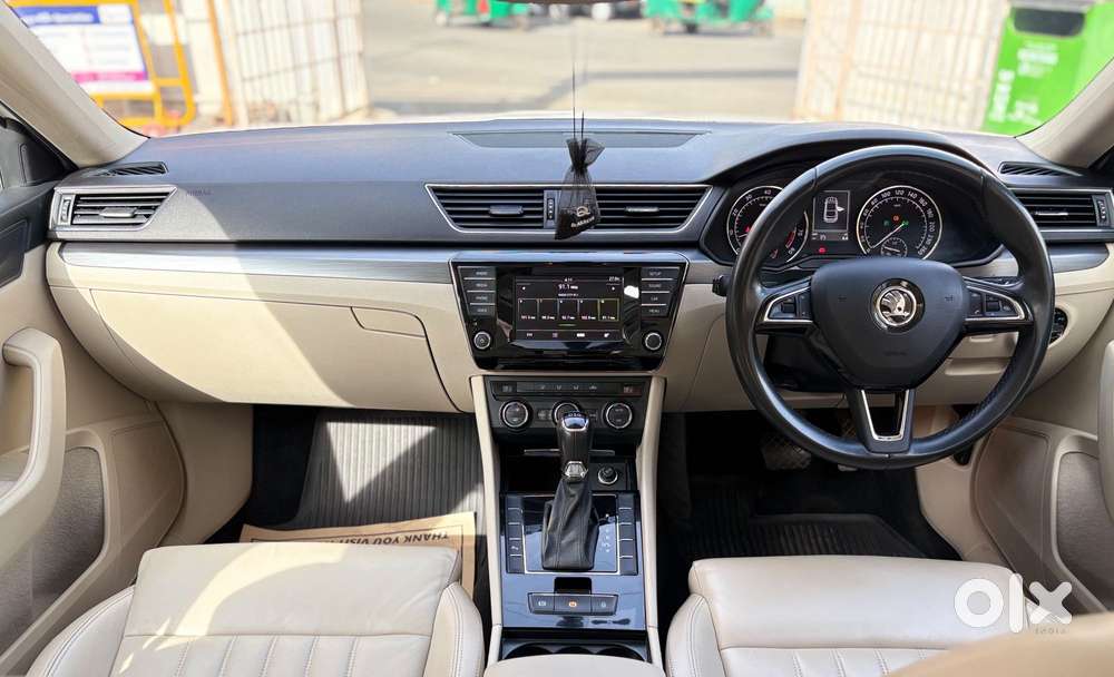 Skoda Superb Style 1.8 Tsi Mt, 2016, Petrol