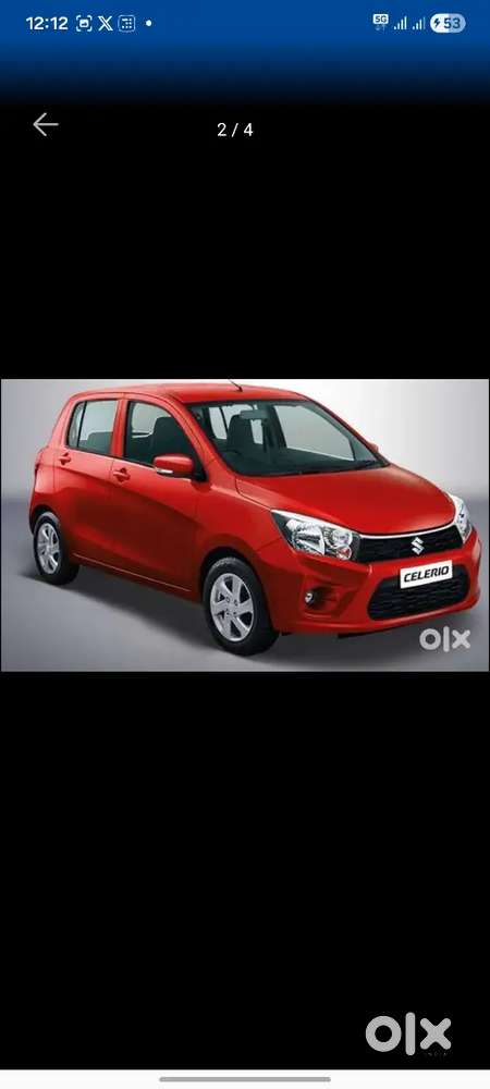 Maruti Suzuki Celerio Last Month Of 2016