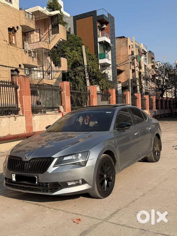 Skoda Superb 2017 Petrol Good Condition