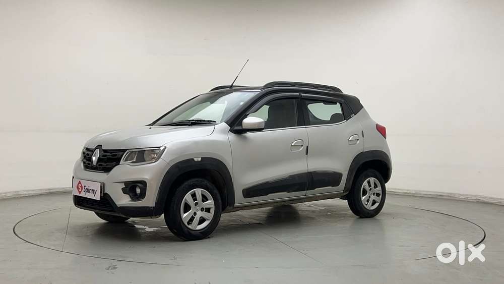 Renault Kwid 1.0 Rxt, 2018, Petrol