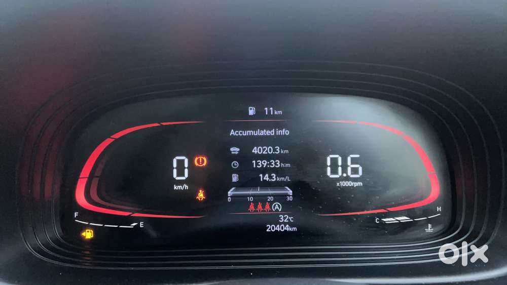 Hyundai Venue Sx, 2023, Petrol
