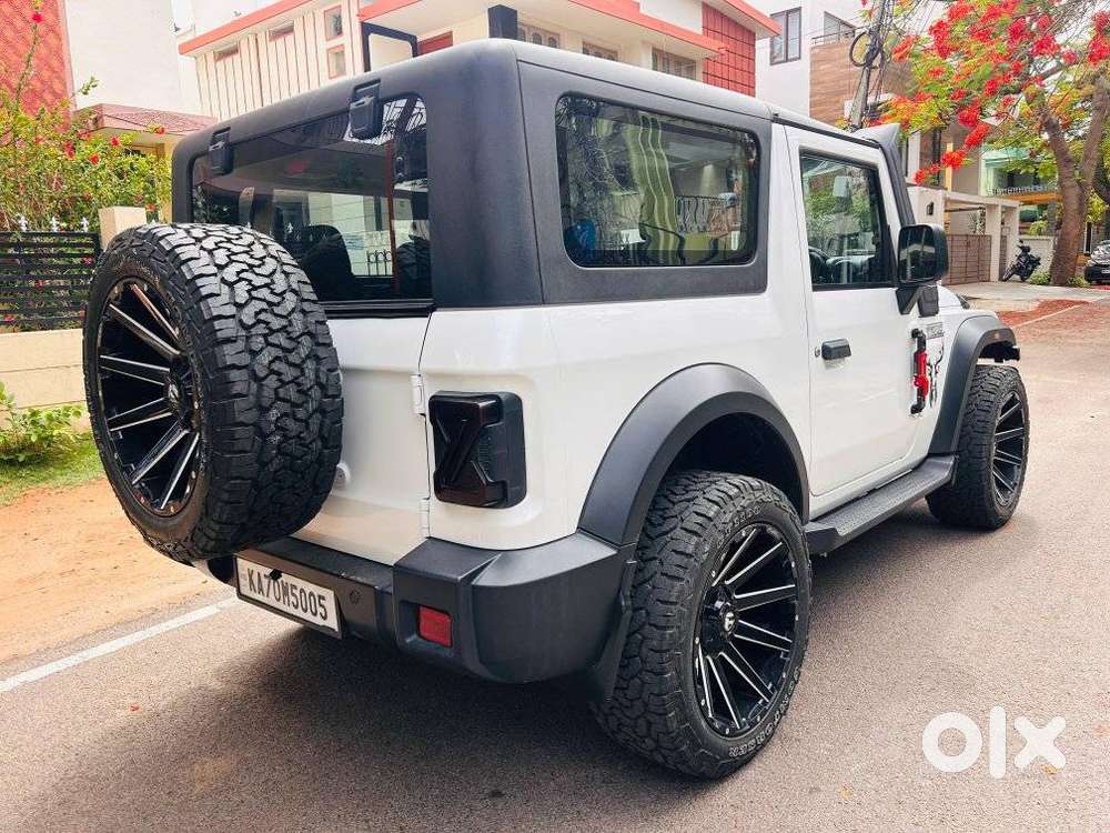 Mahindra Thar Lx Hard Top Diesel Mt Rwd, 2023, Diesel