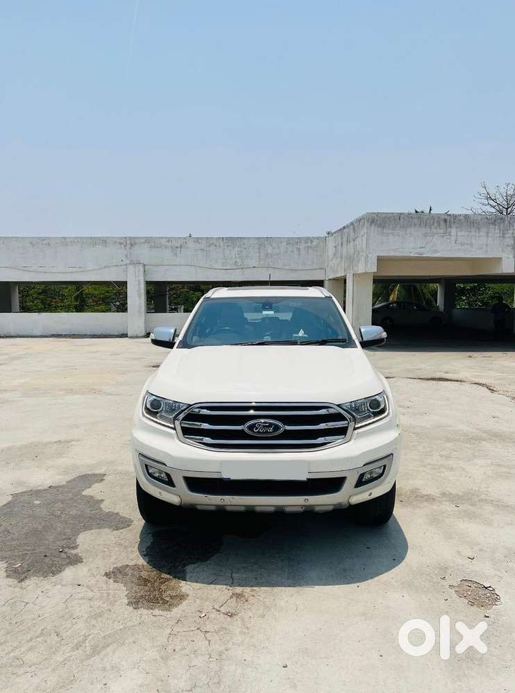 Ford Endeavour 3.2 Titanium Plus