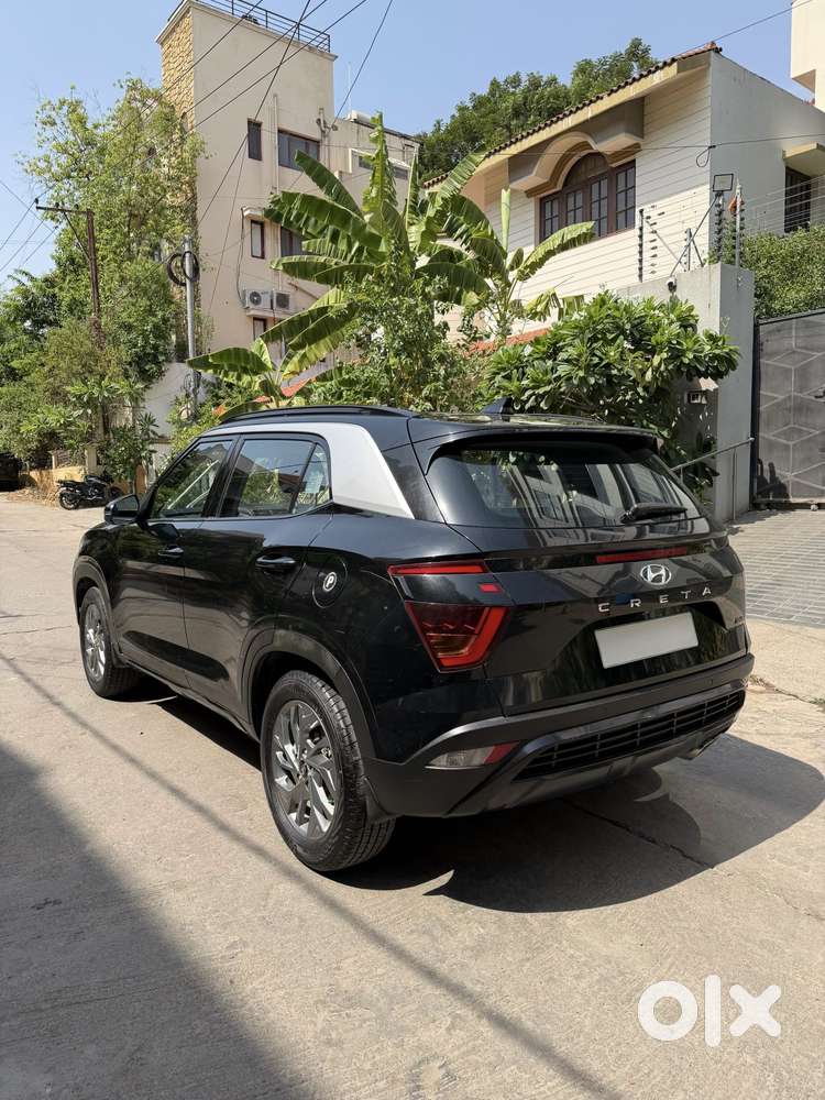 Hyundai Creta 1.6 Sx (o), 2021, Petrol
