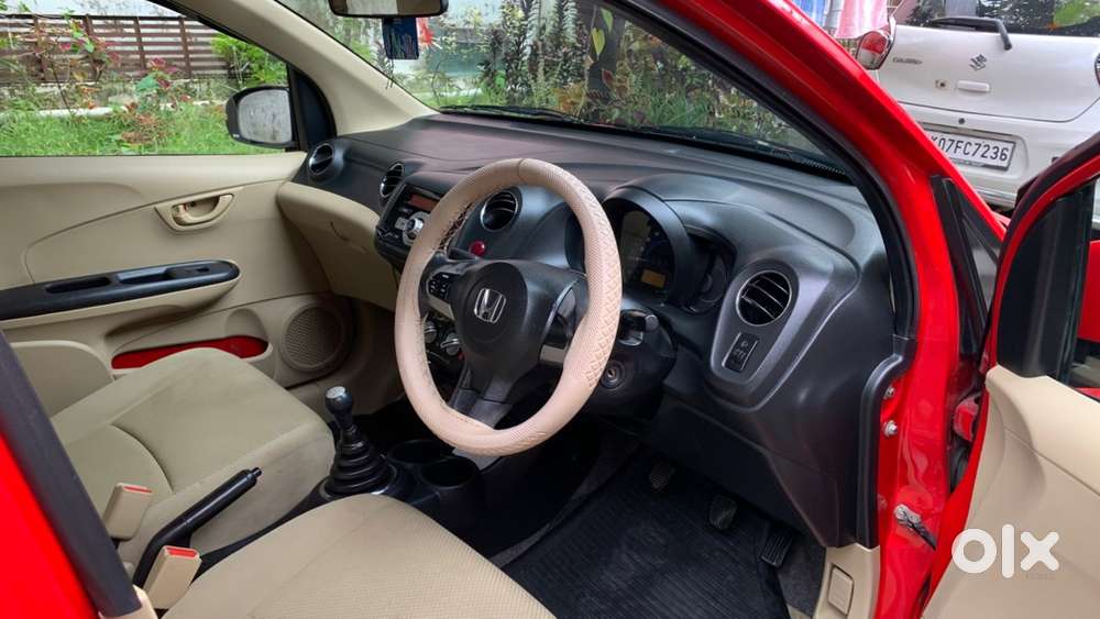 Honda Brio Petrol 2015