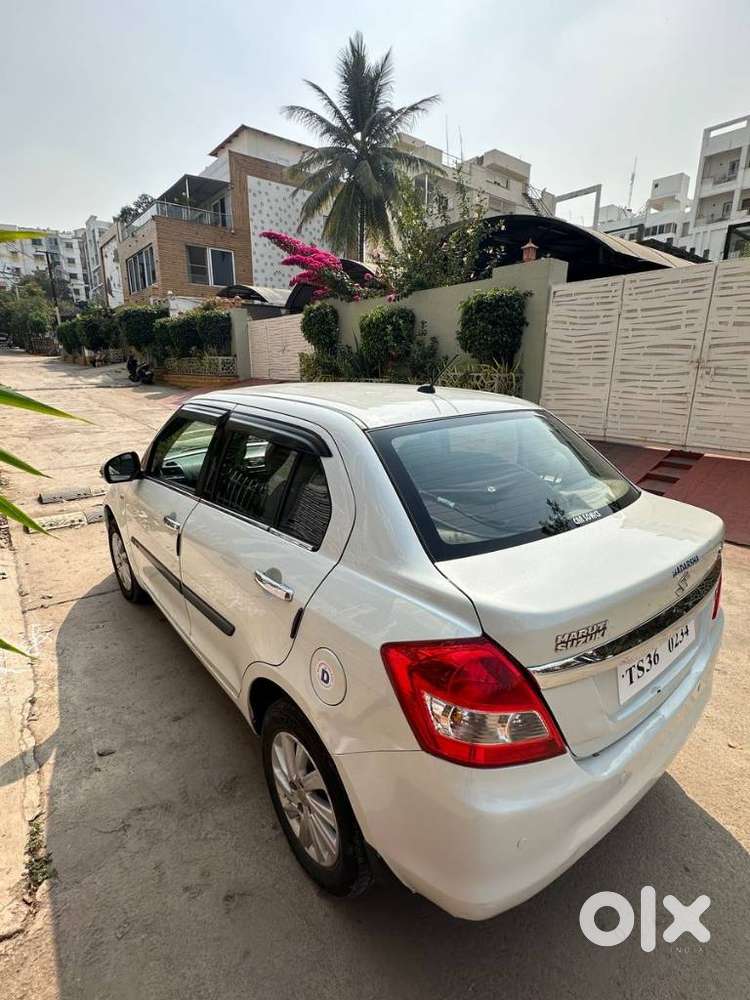 Maruti Suzuki Swift Dzire Amt Zdi, 2016, Diesel