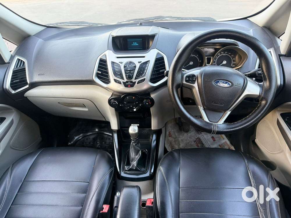 Ford Ecosport 1.5 Tdci Titanium, 2014, Diesel