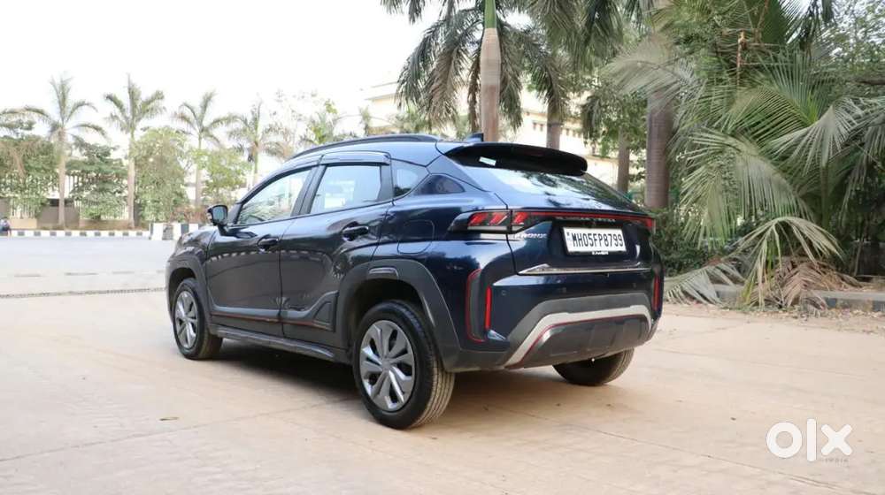 Maruti Suzuki Fronx 2024